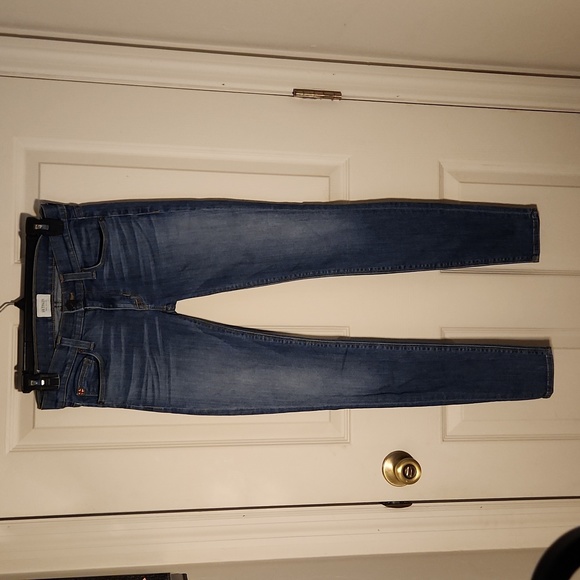 HUDSON KRISTA SUPER SKINNY jeans - Picture 5 of 5
